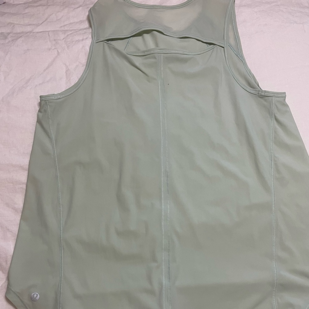 Sea Foam Lulu Tank